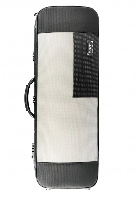 ESTUCHE VIOLA BAM SERIE CLÁSICA 5141S "Stylus" RECTANGULAR