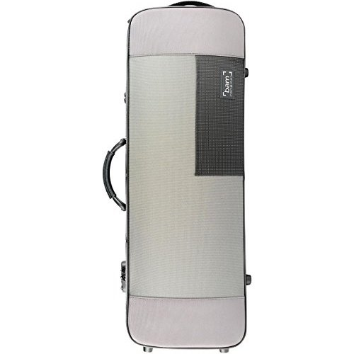 ESTUCHE VIOLA BAM SERIE CLÁSICA 5141S "Stylus" RECTANGULAR