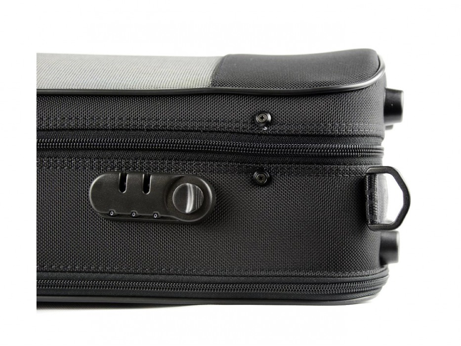 ESTUCHE VIOLA BAM SERIE CLÁSICA 5141S "Stylus" RECTANGULAR