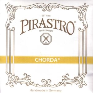 JUEGO CUERDAS VIOLÍN PIRASTRO CHORDA