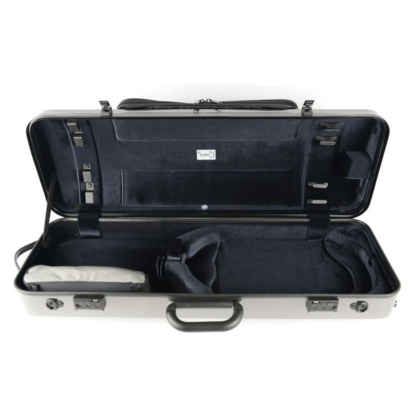 ESTUCHE VIOLA BAM SERIE HIGHTECH COMPACTO 5202XL RECTANGULAR