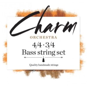CUERDA CONTRABAJO FOR-TUNE CHARM ORCHESTRA 4a MI