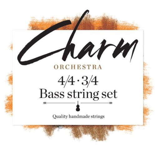 CUERDA CONTRABAJO FOR-TUNE CHARM ORCHESTRA 4a MI