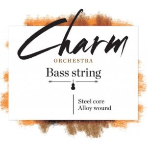 CUERDA CONTRABAJO FOR-TUNE CHARM ORCHESTRA TUNGSTENO 1a SOL