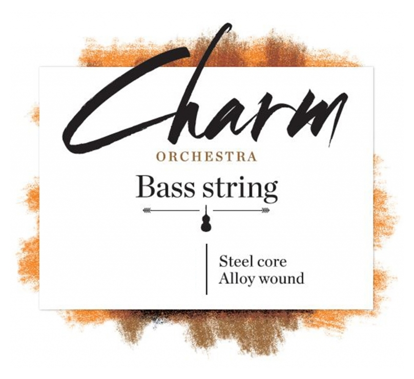 CUERDA CONTRABAJO FOT-TUNE CHARM ORCHESTRA TUNGSTENO 3a LA