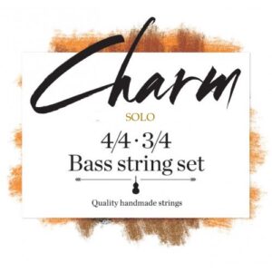 CUERDA CONTRABAJO FOR-TUNE CHARM SOLO 2a MI