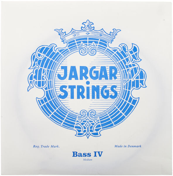 CUERDA CONTRABAJO JARGAR 3a LA
