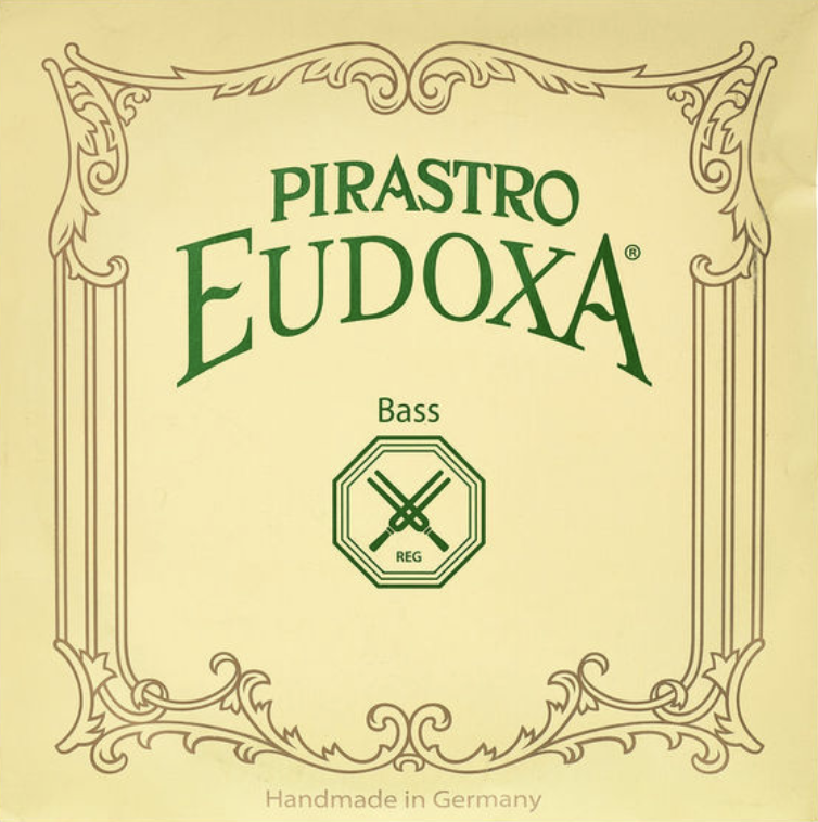 CUERDA CONTRABAJO PIRASTRO EUDOXA 1a SOL