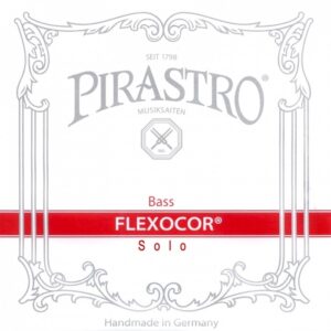 CUERDA CONTRABAJO PIRASTRO FLEXOCOR SOLOIST 3a SI