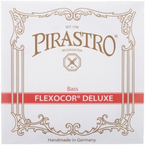 CUERDA CONTRABAJO PIRASTRO FLEXOCOR DELUXE 1a SOL