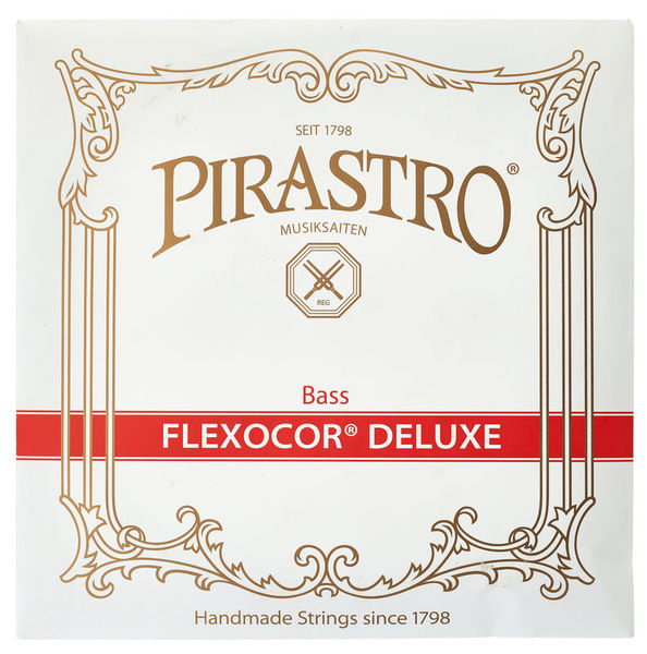 CUERDA CONTRABAJO PIRASTRO FLEXOCOR DELUXE SOLOIST 4a FA SOSTENIDO