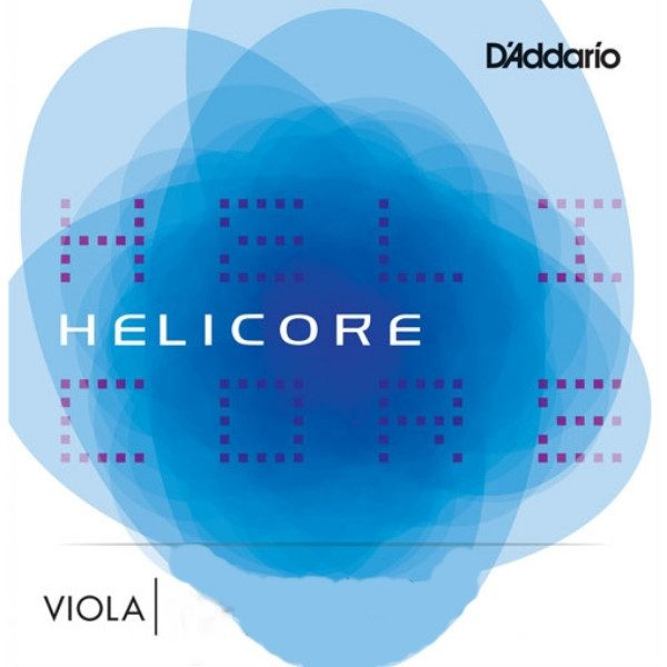 CUERDA VIOLA D'ADDARIO HELICORE LONG 4a DO