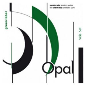 CUERDA VIOLA FOR-TUNE OPAL GREEN 4a DO
