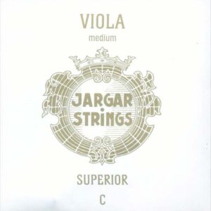 JUEGO CUERDAS VIOLA JARGAR SUPERIOR
