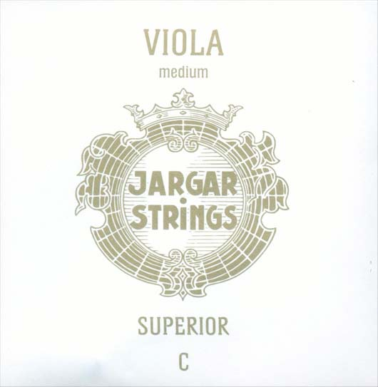 CUERDA VIOLA JARGAR SUPERIOR 4a DO