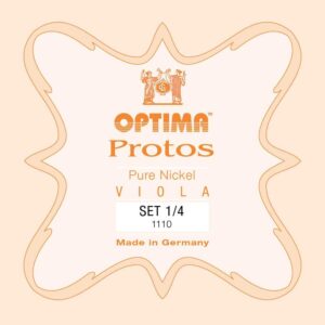 CUERDA VIOLA LENZNER/OPTIMA PROTOS 2a RE