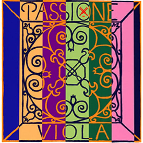 CUERDA VIOLA PIRASTRO PASSIONE 2a RE