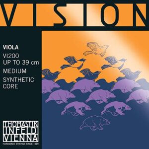 CUERDA VIOLA THOMASTIK VISION 2a RE