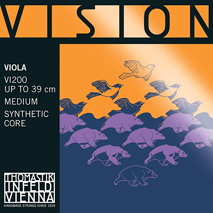 CUERDA VIOLA THOMASTIK VISION 4a DO