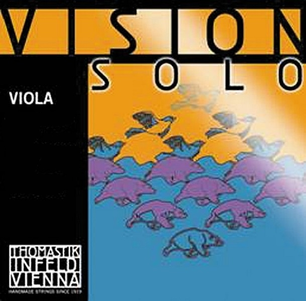 CUERDA VIOLA THOMASTIK VISION SOLO 2a RE