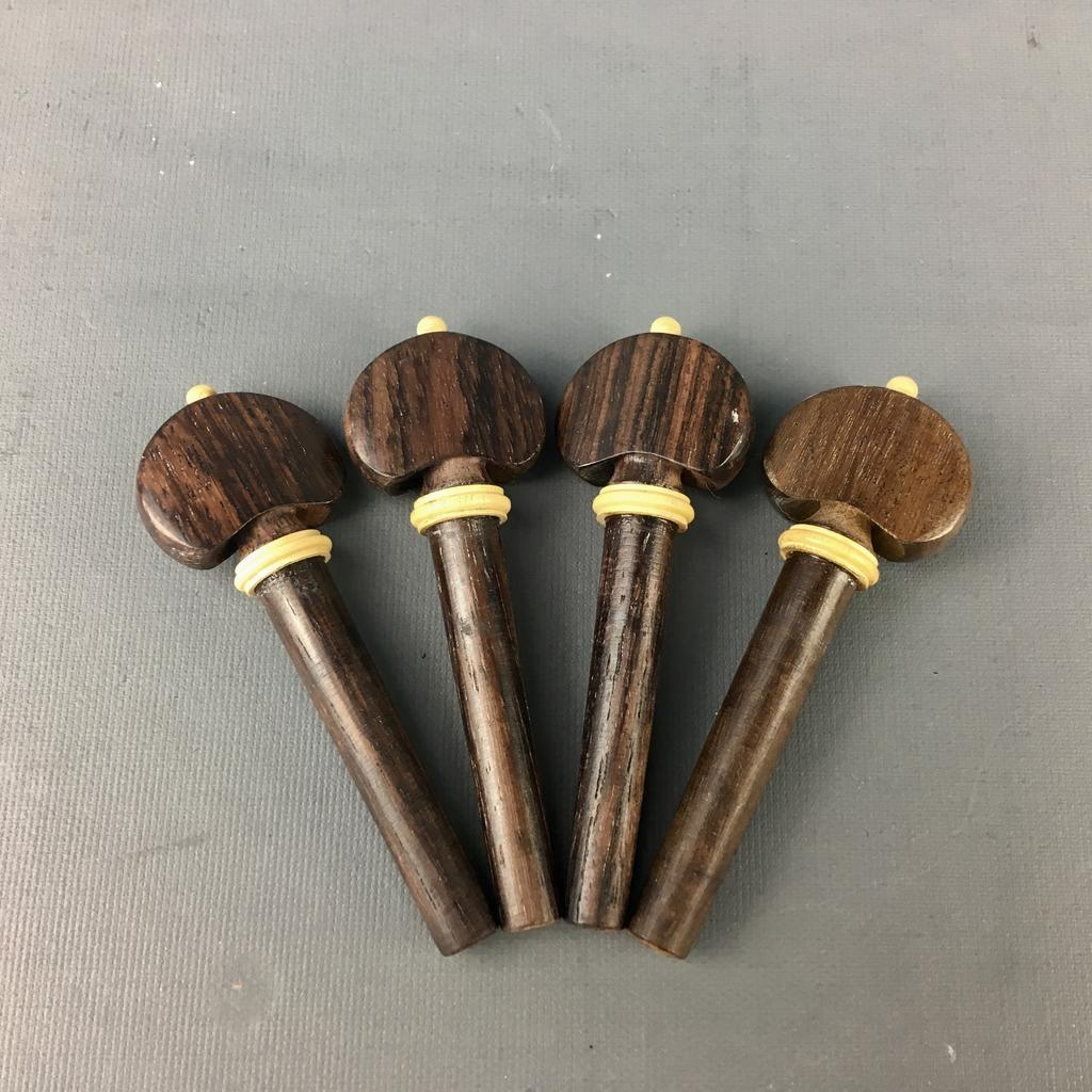 SET CLAVIJAS VIOLÍN FOWLER HILL PALISANDRO