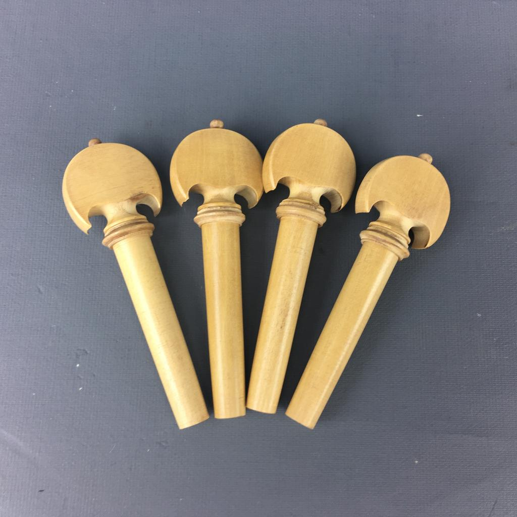 SET CLAVIJAS VIOLÍN BARROCO FOWLER BOJ