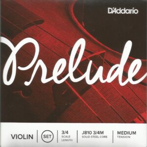 CUERDA VIOLÍN D’ADDARIO PRELUDE 3a RE