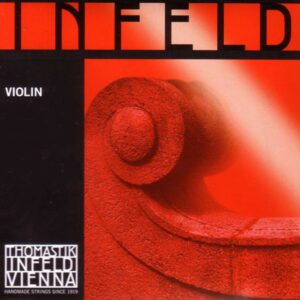 CUERDA VIOLÍN THOMASTIK INFELD ROJA 1a MI