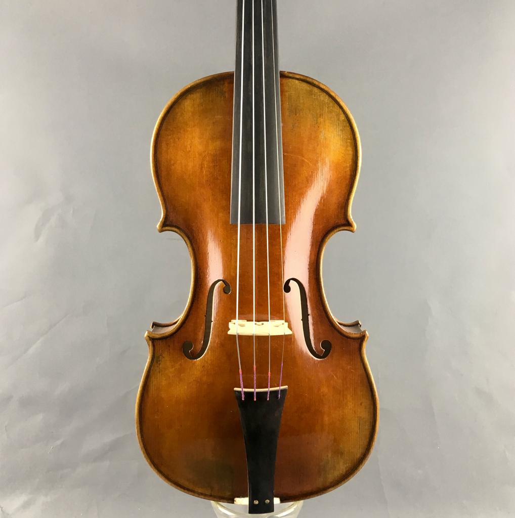 VIOLÍN BARROCO FOWLER MASTER BLACK STEINER