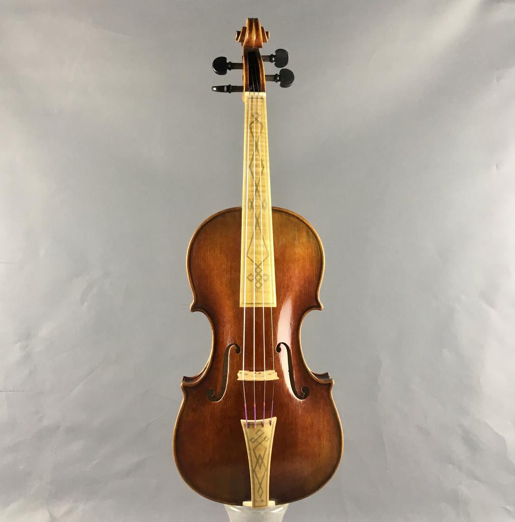 VIOLÍN BARROCO FOWLER MASTER WHITE STEINER