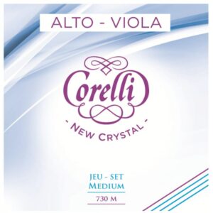 CUERDA VIOLA CORELLI NEW CRYSTAL 2a RE