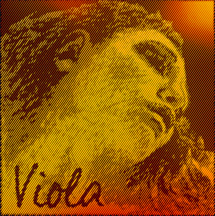 CUERDA VIOLA PIRASTRO EVAH PIRAZZI GOLD 3a SOL
