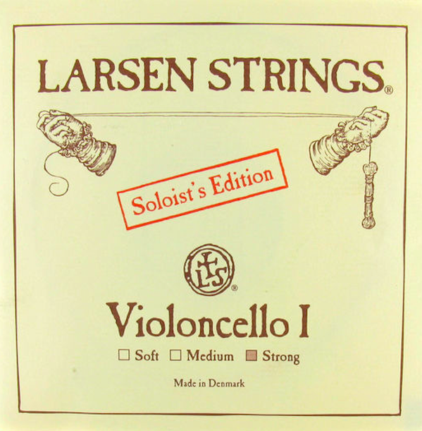 CUERDA VIOLONCELLO LARSEN SOLOIST 1a LA
