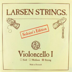 CUERDA VIOLONCELLO LARSEN SOLOIST 3a SOL