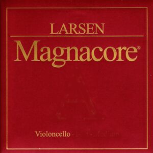 CUERDA VIOLONCELLO LARSEN MAGNACORE TENSIÓN MEDIA 4a DO