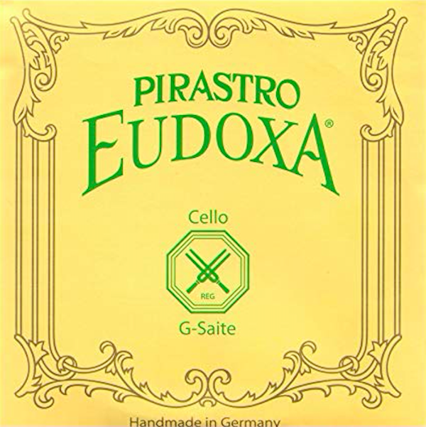 CUERDA VIOLONCELLO PIRASTRO EUDOXA 2a RE