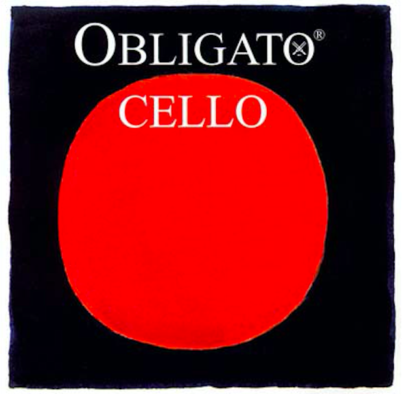 CUERDA VIOLONCELLO PIRASTRO OBLIGATO 3a SOL