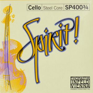 JUEGO CUERDAS VIOLONCELLO THOMASTIK SPIRIT!