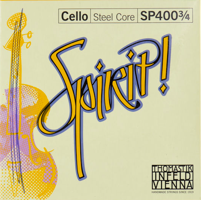 CUERDA VIOLONCELLO THOMASTIK SPIRIT! 1a LA