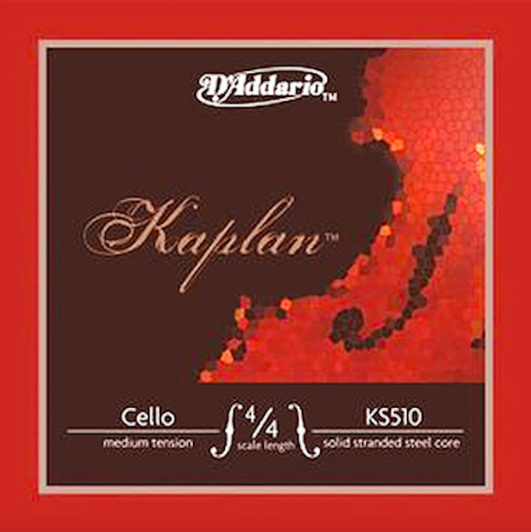 CUERDA VIOLONCELLO D'ADDARIO KAPLAN SOLUTIONS 2a RE