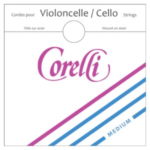 CUERDA VIOLONCELLO CORELLI 1a LA