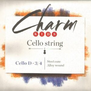CUERDA VIOLONCELLO FOR-TUNE CHARM KIDS 2a RE