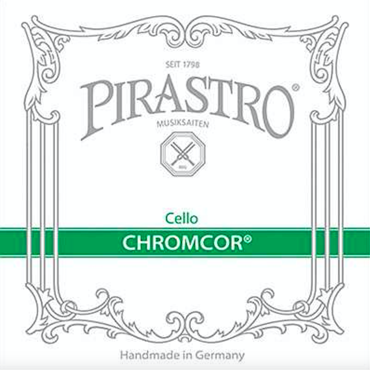 CUERDA VIOLONCELLO PIRASTRO CHROMCOR 1a LA