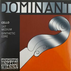 CUERDA VIOLONCELLO THOMASTIK DOMINANT 3a SOL CROMO