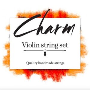 CUERDA VIOLÍN FOR-TUNE CHARM 3a RE