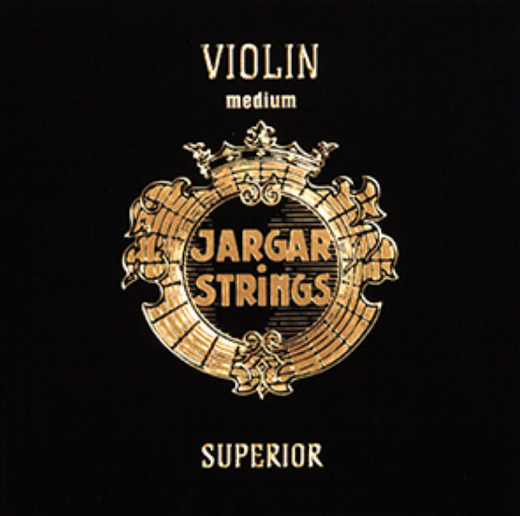 JUEGO CUERDAS VIOLÍN JARGAR SUPERIOR