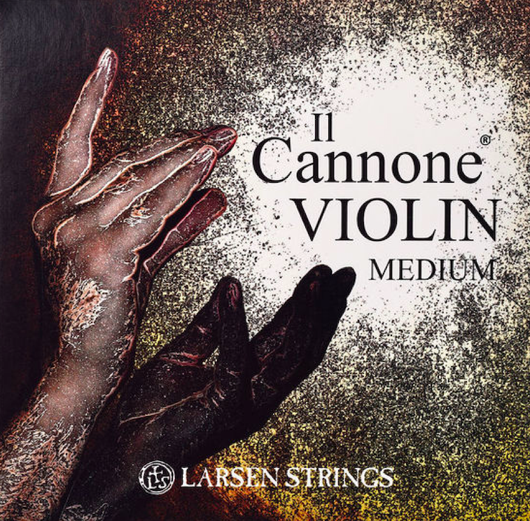 CUERDA VIOLÍN LARSEN IL CANNONE 2a LA