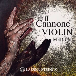 CUERDA VIOLÍN LARSEN IL CANNONE 3a RE