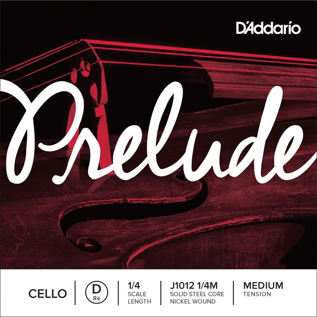 JUEGO CUERDAS VIOLONCELLO D'ADDARIO PRELUDE