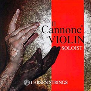 CUERDA VIOLÍN LARSEN IL CANNONE SOLOIST 2a LA